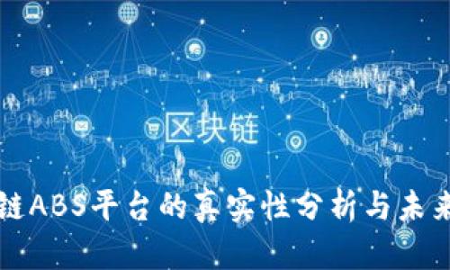 区块链ABS平台的真实性分析与未来发展